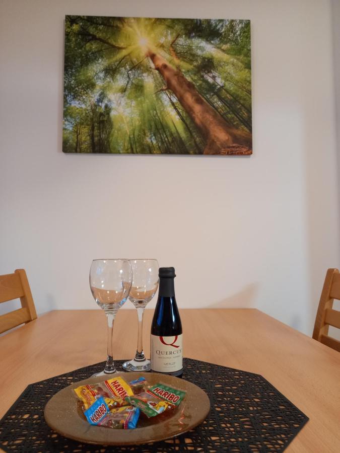 Apartma Happy Kranjska Gora Exteriér fotografie