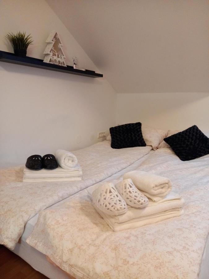 Apartma Happy Kranjska Gora Exteriér fotografie