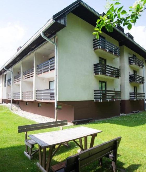 Apartma Happy Kranjska Gora Exteriér fotografie