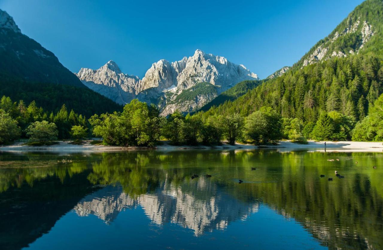 Apartma Happy Kranjska Gora Exteriér fotografie