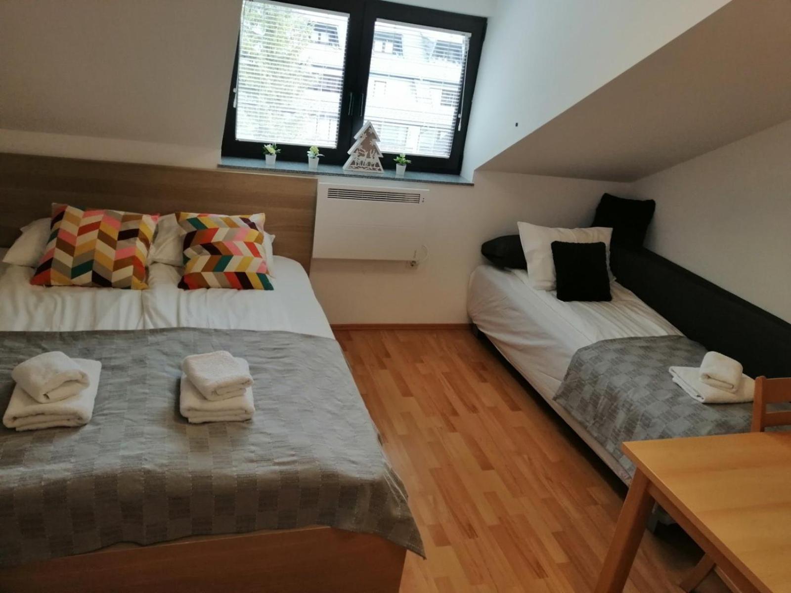 Apartma Happy Kranjska Gora Exteriér fotografie
