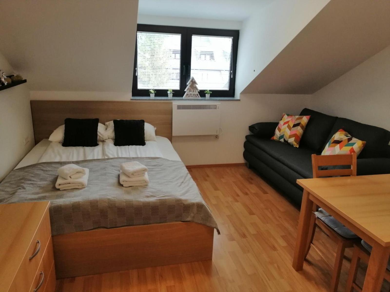 Apartma Happy Kranjska Gora Exteriér fotografie